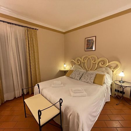 Il Colombaio Winery & Rooms Monteriggioni Eksteriør bilde