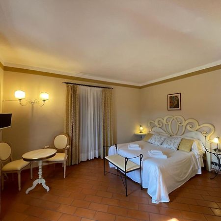 Il Colombaio Winery & Rooms Monteriggioni Eksteriør bilde