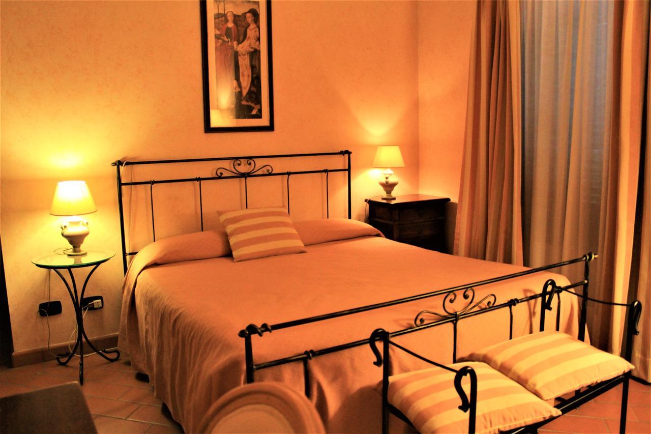 Il Colombaio Winery & Rooms Monteriggioni Eksteriør bilde