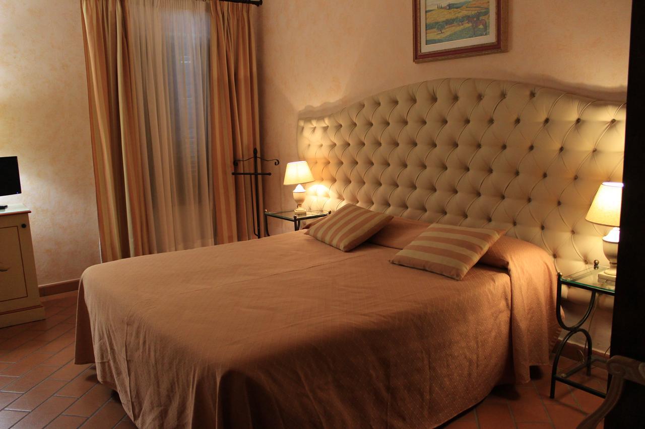 Il Colombaio Winery & Rooms Monteriggioni Eksteriør bilde