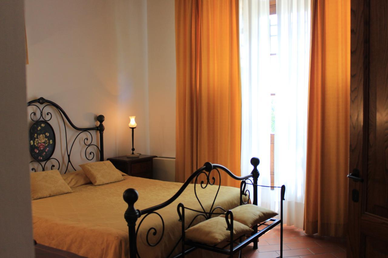 Il Colombaio Winery & Rooms Monteriggioni Eksteriør bilde