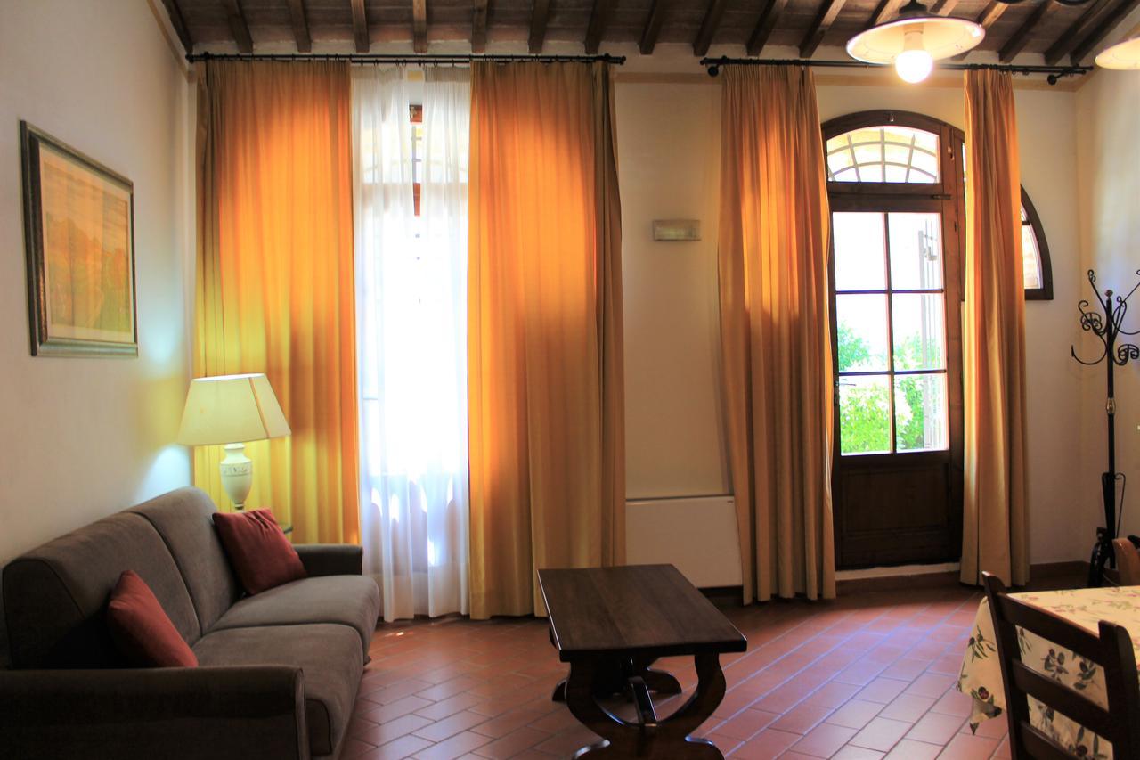Il Colombaio Winery & Rooms Monteriggioni Eksteriør bilde