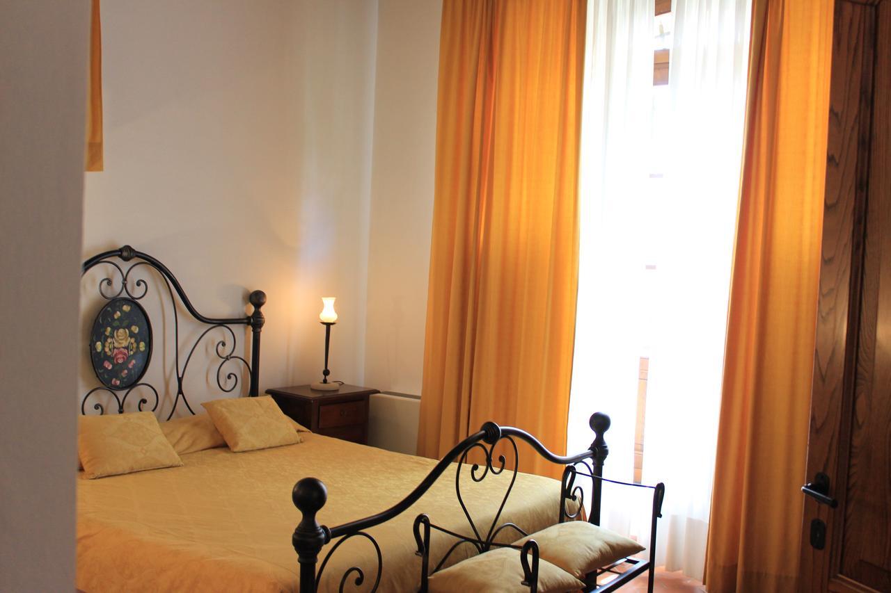Il Colombaio Winery & Rooms Monteriggioni Eksteriør bilde