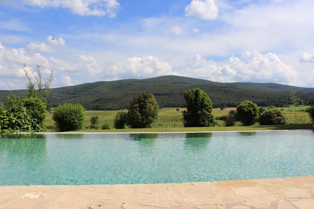 Il Colombaio Winery & Rooms Monteriggioni Eksteriør bilde