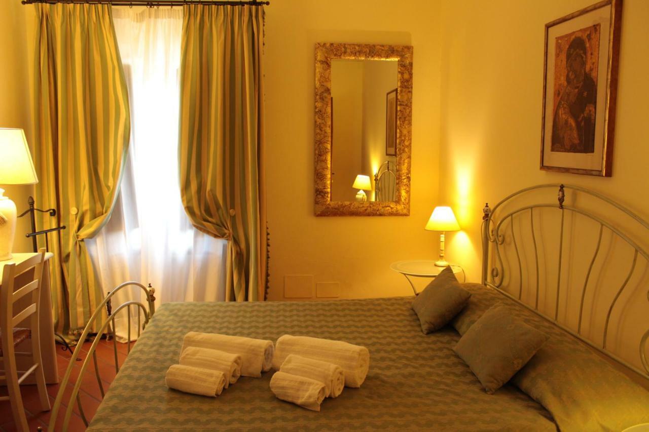 Il Colombaio Winery & Rooms Monteriggioni Eksteriør bilde