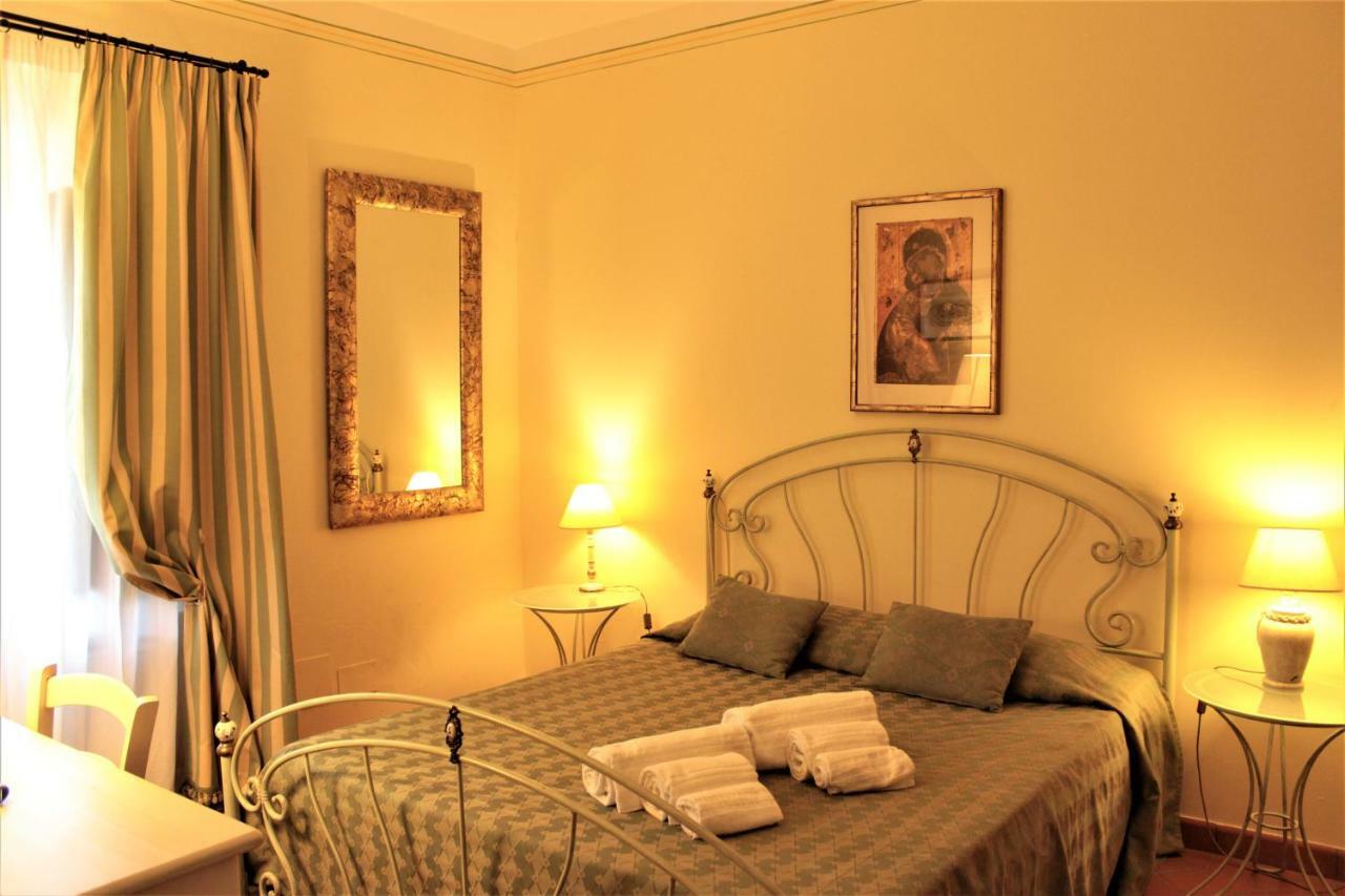 Il Colombaio Winery & Rooms Monteriggioni Eksteriør bilde