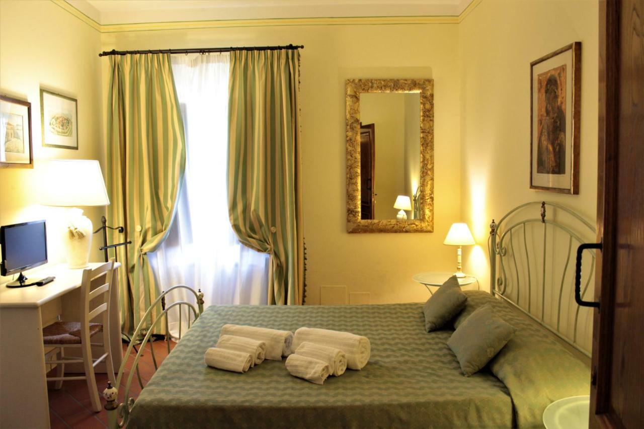 Il Colombaio Winery & Rooms Monteriggioni Eksteriør bilde